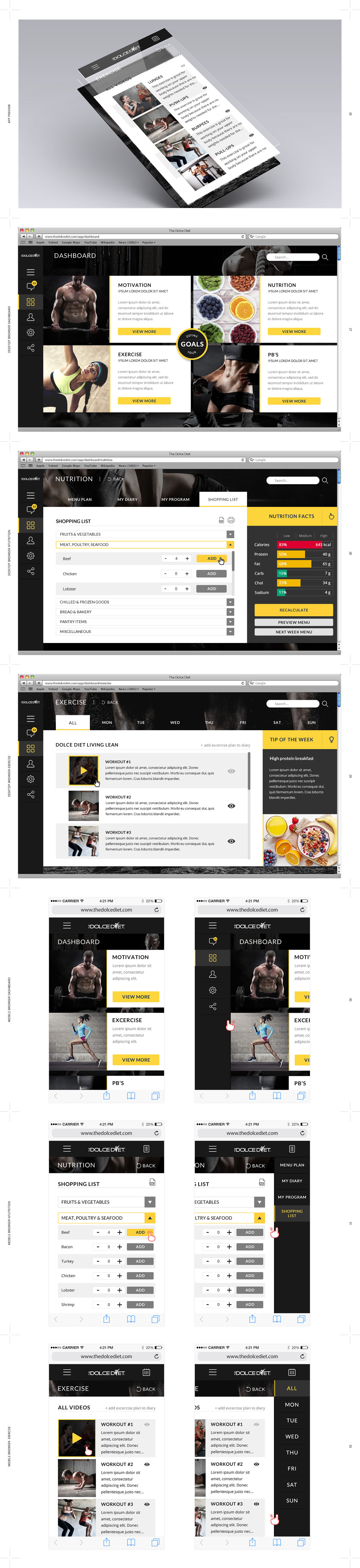 iPad application